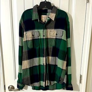 Men American Eagle Flannel shirt